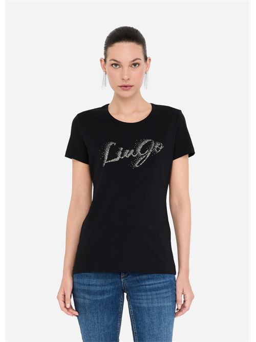 T-shirt Liu Jo Better LIU JO | UF5266JS904/P9004